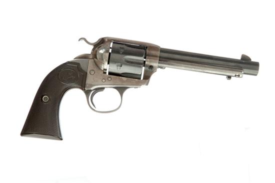 *COLT BISLEY MODEL SINGLE ACTION