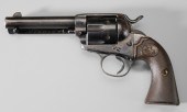 Colt Bisley Single-Action Revo