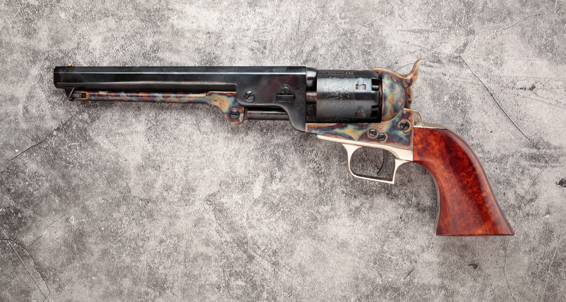 COLT BP SERIES 1851 NAVY .36