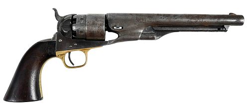 COLT BREVETE MODEL 1860 ARMY