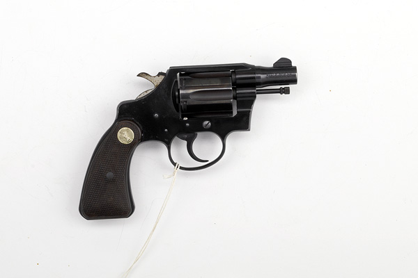 *Colt Cobra Double Action