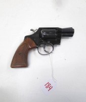COLT "COBRA" MODEL DOUBLE ACTI