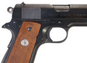COLT COMBAT COMMANDER .45 PIST