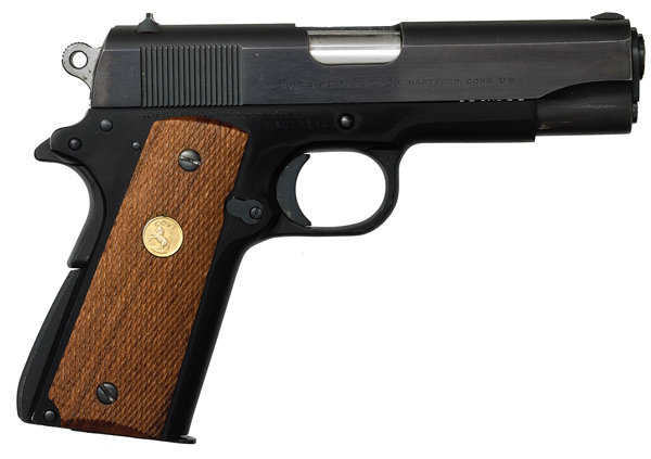 *Colt Combat Commander
