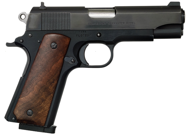 *Colt Combat Commander