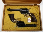 COLT COMMEMORATIVE REVOLVER SE