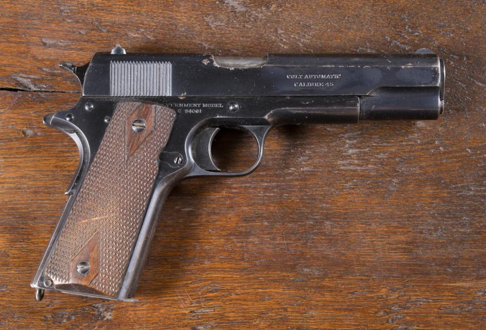 COLT COMMERCIAL MODEL 1911 SEMI