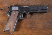 COLT COMMERCIAL MODEL 1911 SEM