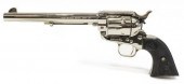 COLT CUSTOM SAA  REVOLVER, NOT