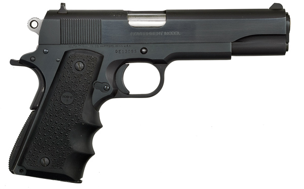 *Colt Delta Elite Semi-Auto