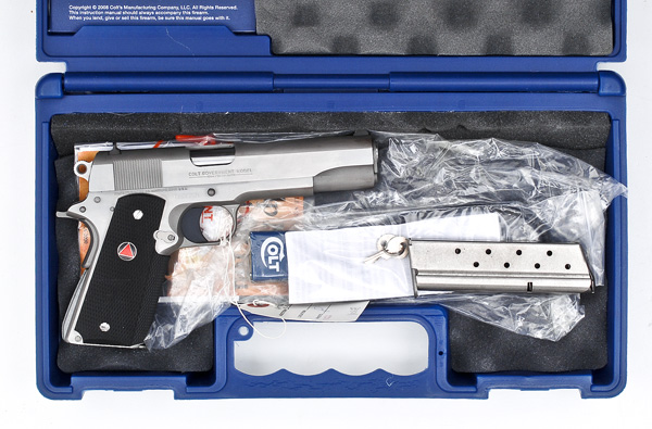 *Colt Delta Elite Semi-Auto