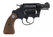 COLT DETECTIVE SPECIAL 38 REVO