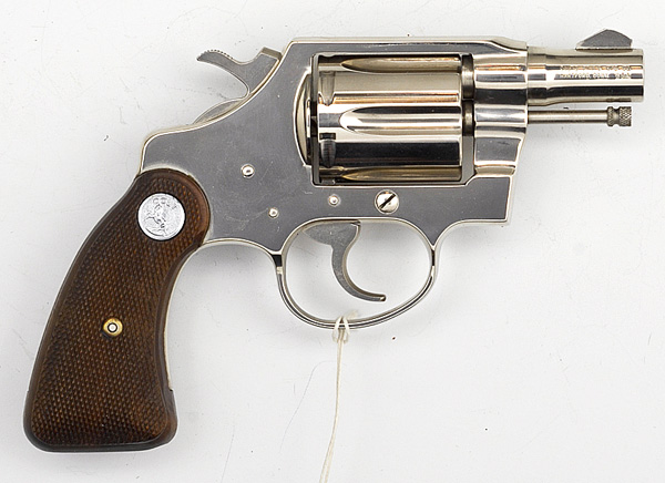 *Colt Detective Special