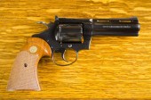 COLT "DIAMONDBACK" DOUBLE ACTI