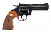 COLT DIAMONDBACK REVOLVER.38 s