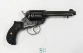 COLT DOUBLE ACTION REVOLVERCOL