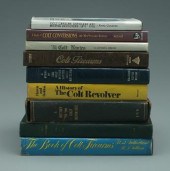 Colt firearms related books: t
