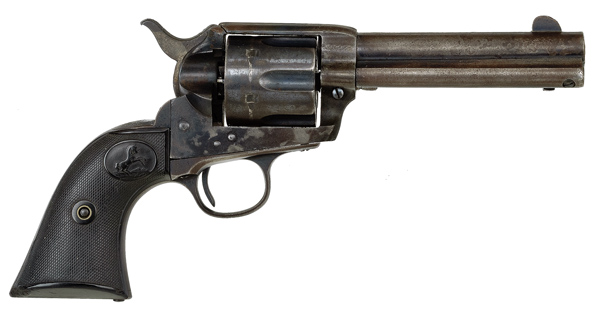 *Colt First Generation Frontier