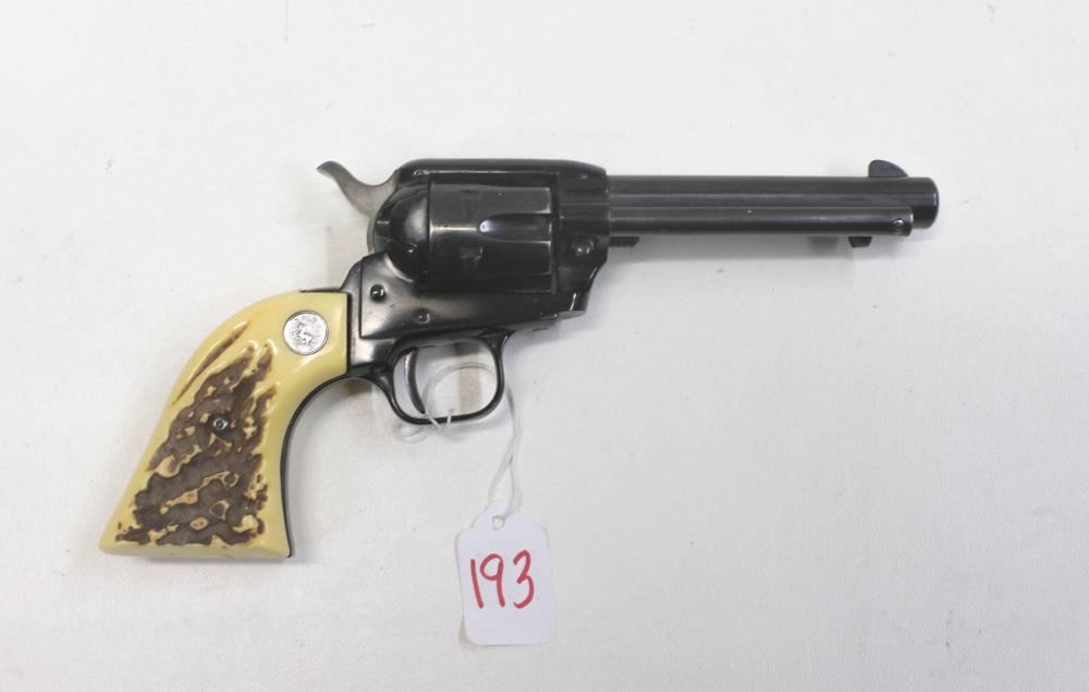 COLT FRONTIER SCOUT' 62 SINGLE