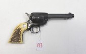 COLT FRONTIER SCOUT' 62 SINGLE
