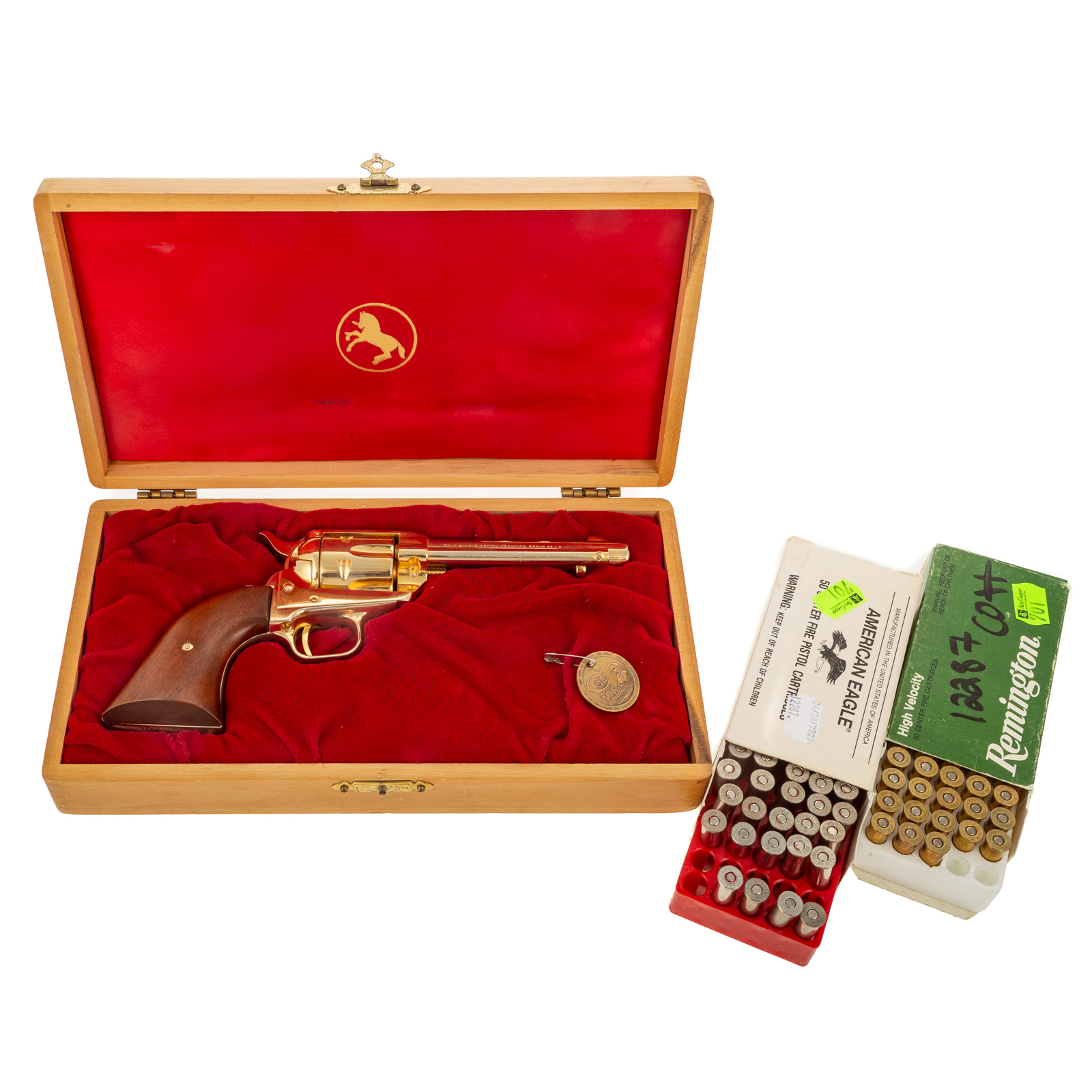 COLT FRONTIER SCOUT KANSAN