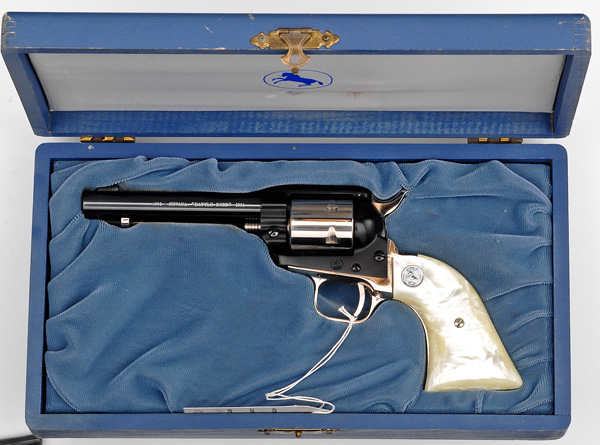 *Colt Frontier Scout Nevada