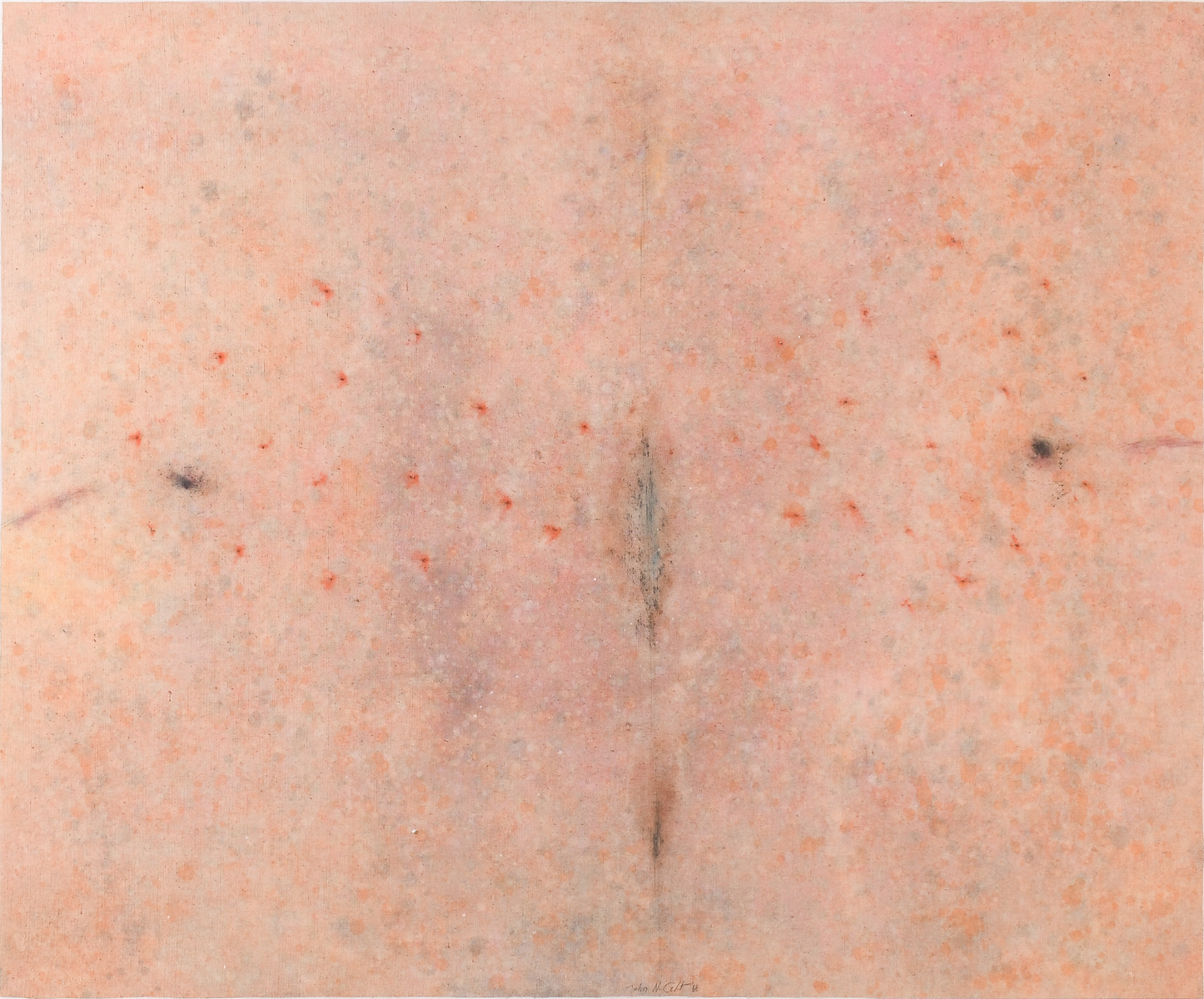 COLT, John N., (American, b. 1925):