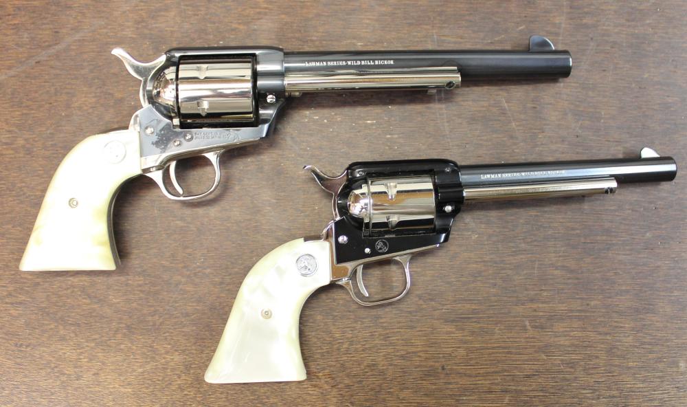 COLT "LAWMAN" SERIES