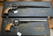 COLT LAWMAN SERIES" WYATT EARP