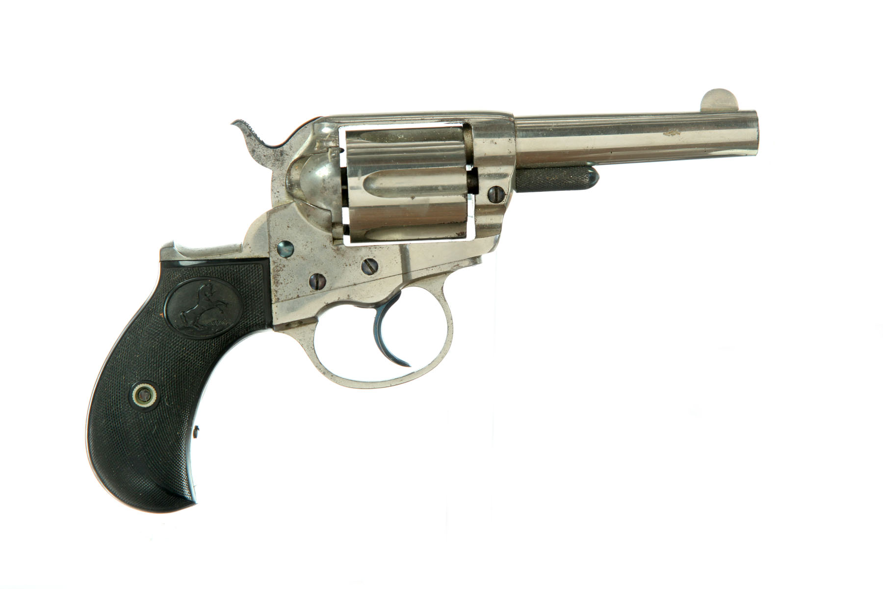 COLT ''LIGHTNING'' REVOLVER.  .38