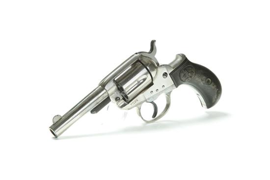 COLT LIGHTNING REVOLVER.  Model