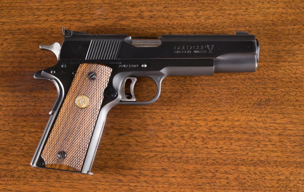 COLT MARK IV SERIES SEMI