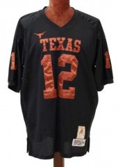 COLT MCCOY UNIVERSITY OF TEXAS