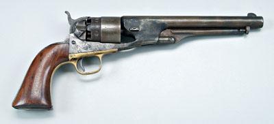 Colt Mdl. 1860 Army revolver, .44