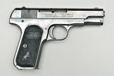 Colt Mdl. 1903 semi-automatic