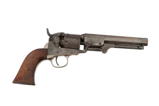 COLT MODEL 1849 POCKET REVOLVER. 