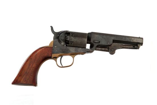 COLT MODEL 1849 POCKET REVOLVER. 