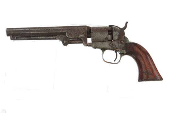 COLT MODEL 1849 POCKET REVOLVER. 