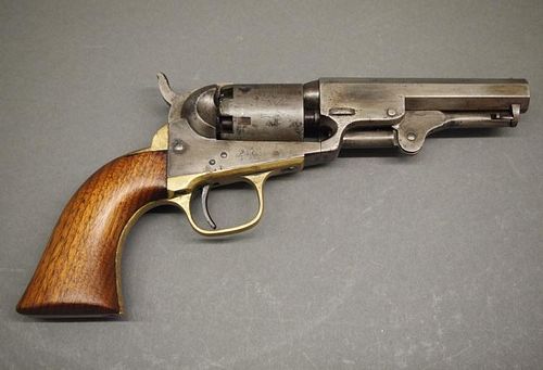 COLT MODEL 1849 POCKET REVOLVERA