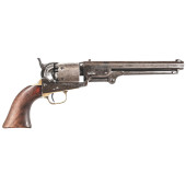 COLT MODEL 1851 NAVY FIRST YEA