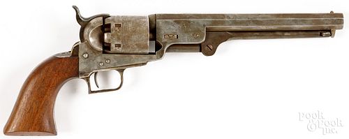 COLT MODEL 1851 NAVY REVOLVERColt