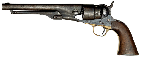 Colt Model 1860 Army Percussion