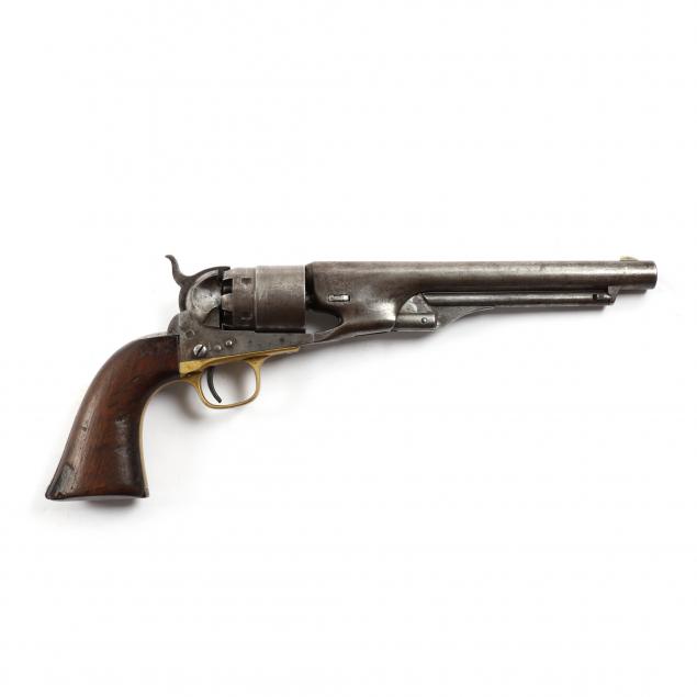 COLT MODEL 1860 ARMY PERCUSSION