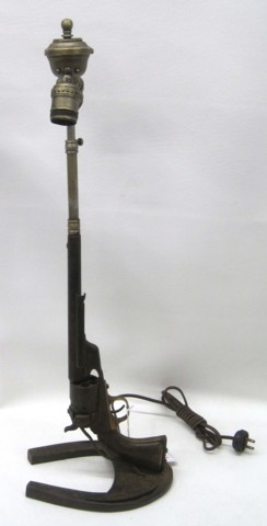 COLT MODEL 1860 ARMY REVOLVER