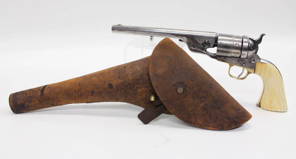 COLT MODEL 1860 ARMY REVOLVER