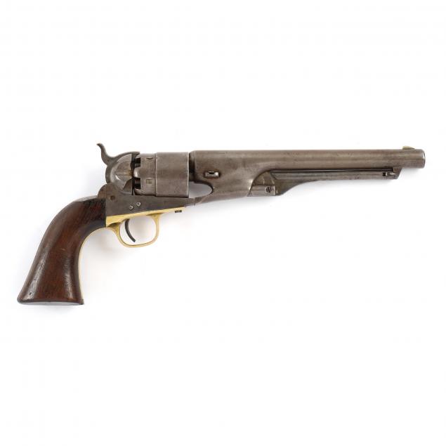 COLT MODEL 1860 ARMY REVOLVER