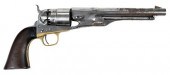 COLT MODEL 1860 ARMY REVOLVER.