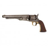 COLT MODEL 1860 ARMY REVOLVERU