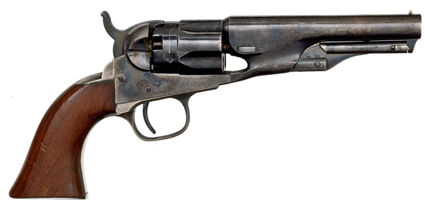 Colt Model 1862 Police Percussion