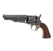 COLT MODEL 1862 POLICE REVOLVE